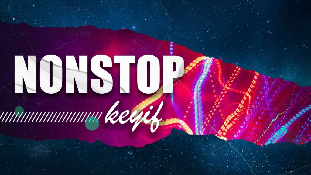 Nonstop Müzik Keyfi Radyo Kİ