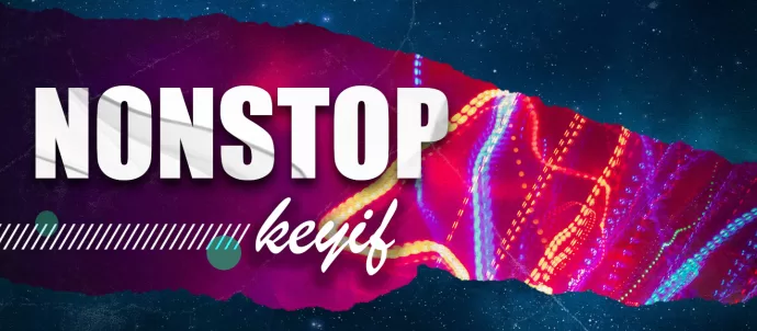 Nonstop Müzik Keyfi Radyo Ki