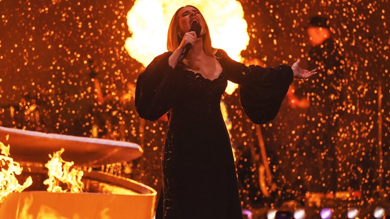Adele Son Konserini Verdi - Radyo Kİ