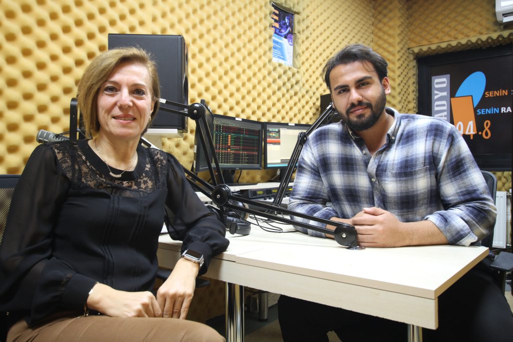 AFETLERE HAZIRLIKTA TOPLUM BİLİNCİ ÖNEMLİ - Radyo Kİ