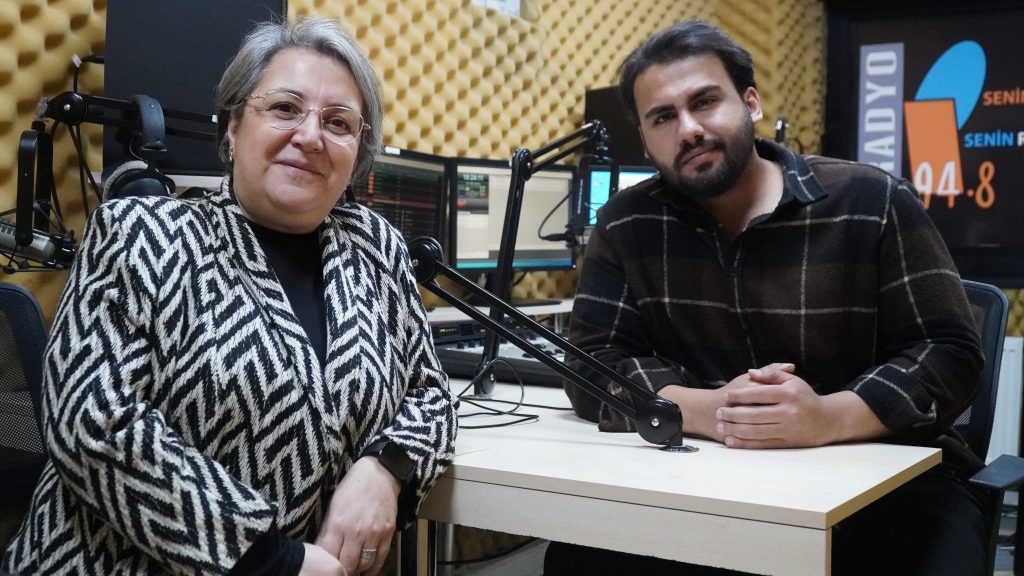 Nesil Mimarı: Öğretmen - Radyo Kİ