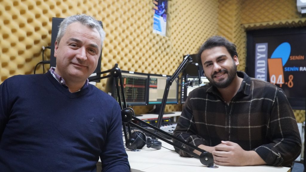 En Büyük Geri Dönüşüm Kaynağı: Dünya-Radyo Kİ