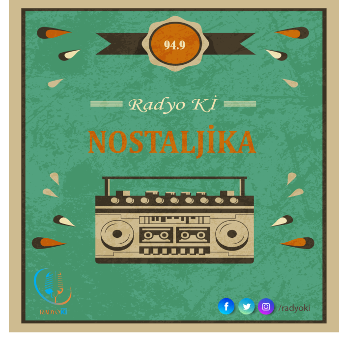 Nostaljika 13 Şubat 2026 - Radyo Ki