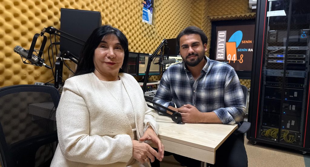 Define Avcılığı Antik Kentlere Zarar Veriyor-Radyo Kİ