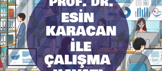 Esin Karacan ile Çalışma Hayatı-Radyo Ki