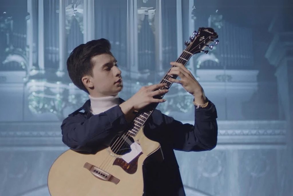 Polonyalı Gitarist Marcin Patrzałek Türkiye'ye Geliyor - Radyo Ki