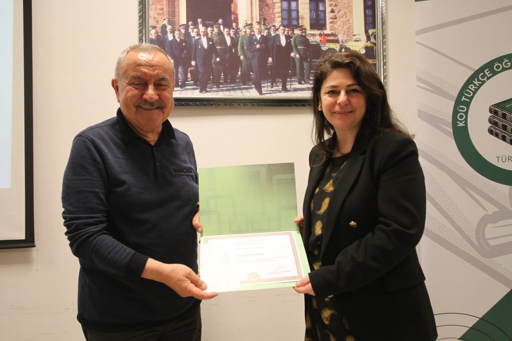 Şükrü Erbaş İle Edebiyat Söyleşisi- Radyo Ki