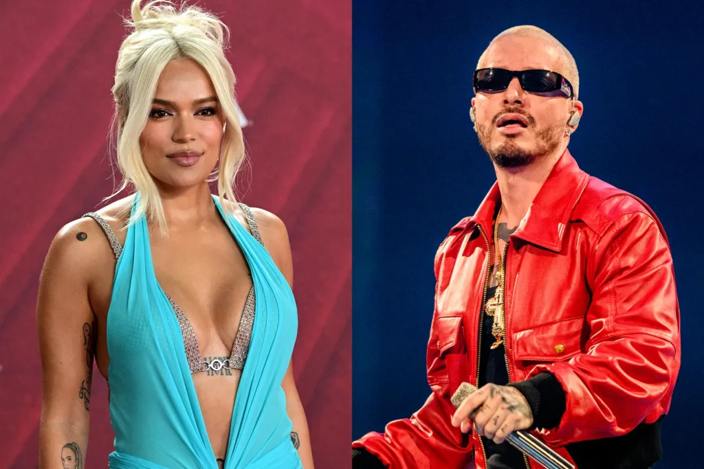 Karol G Ve J Balvin'in Şarkısı Hakkında Karar Verildi- Radyo Ki