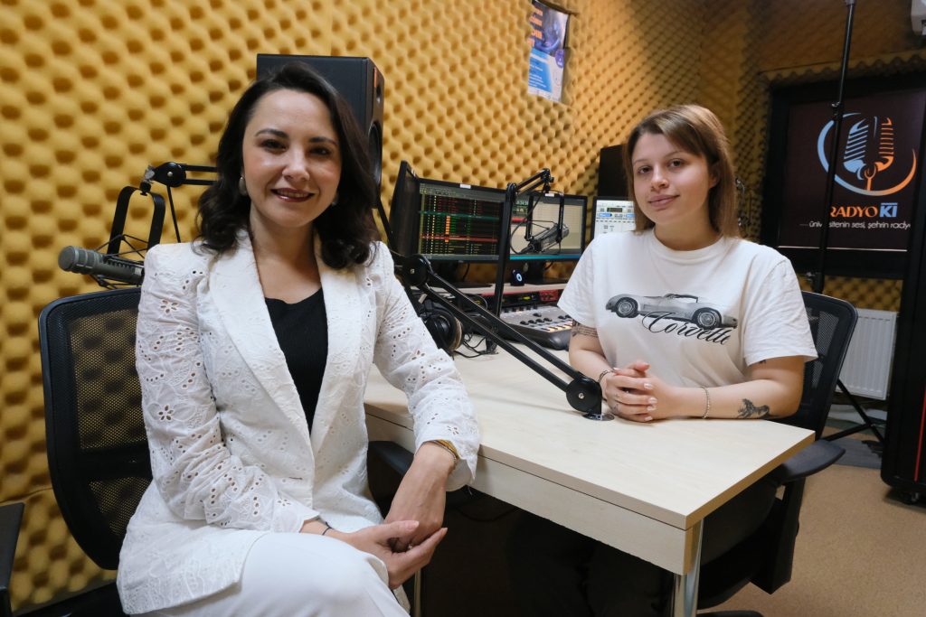 Felaketi Değil, Çözümü Anlat: İklim Haberciliği-Radyo Ki