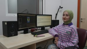Zeliha Betül Özdemir- Radyo Ki