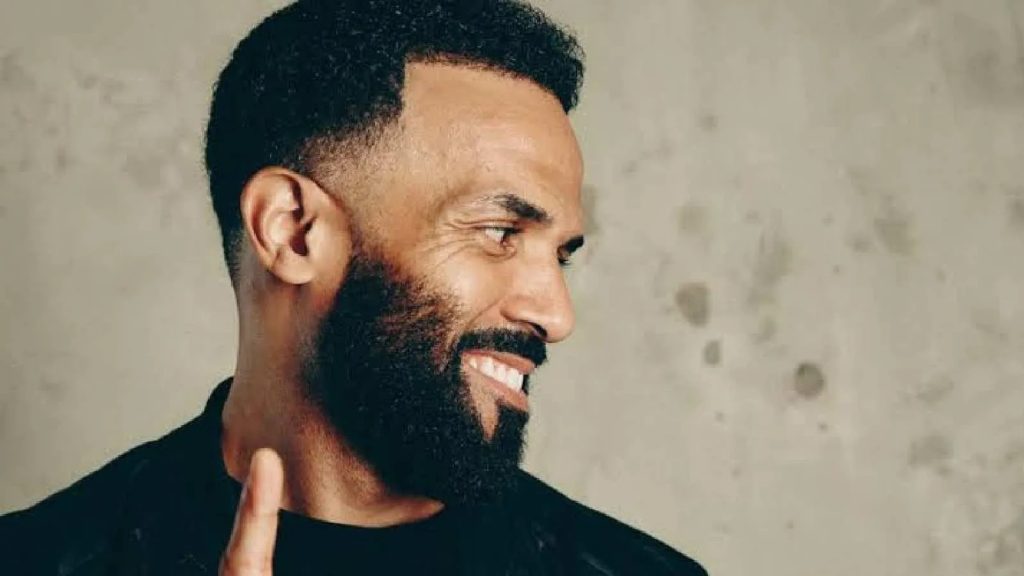 Craig David, Harbiye Açıkhava'da Müzikseverlerle Buluşacak- Radyo ki