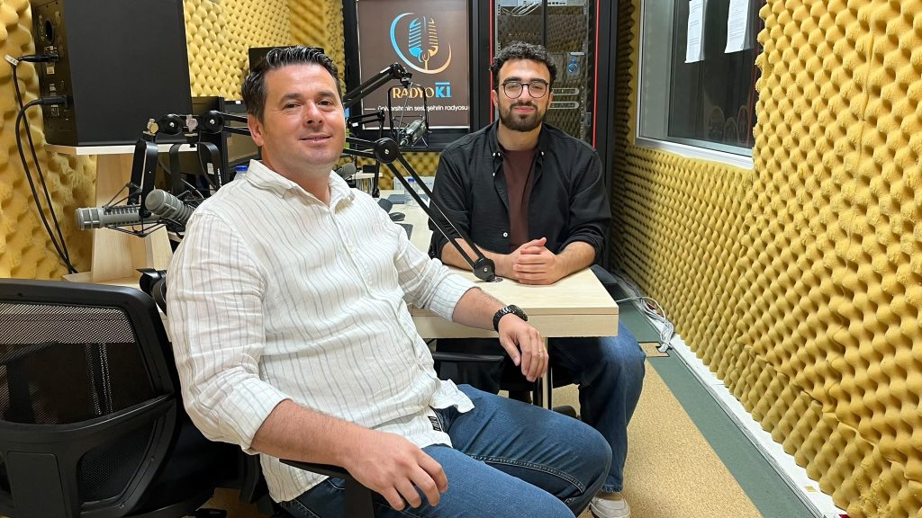 “TANI BİR SON DEĞİL, DOĞRU DESTEĞE ULAŞMANIN İLK ADIMI”- Radyo ki