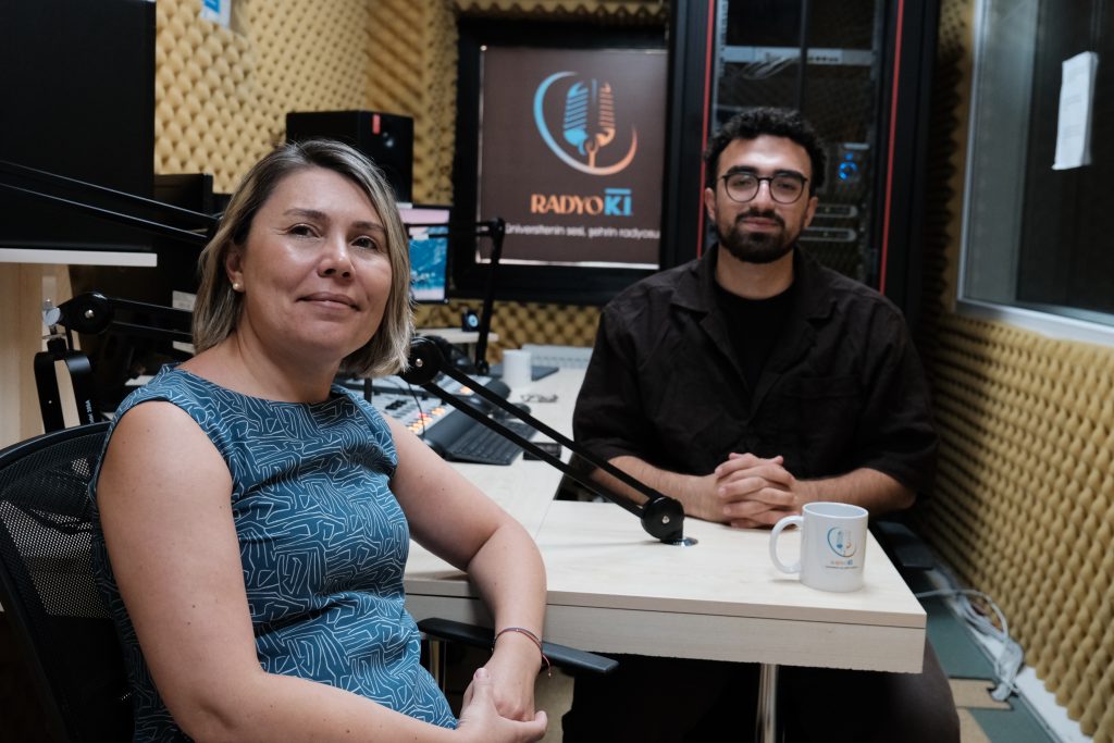 Bilinçli Ebeveynliğin Ve Beslenmenin Şifreleri- Radyo ki
