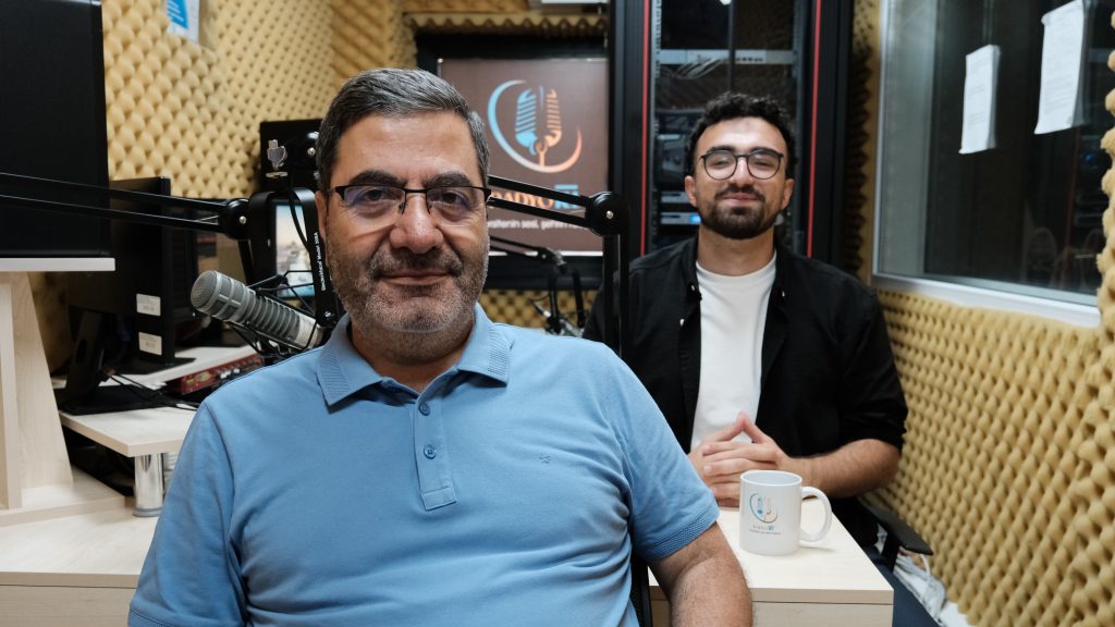 Koü İlahiyat Fakültesi Adaylarını Bekliyor- Radyo ki