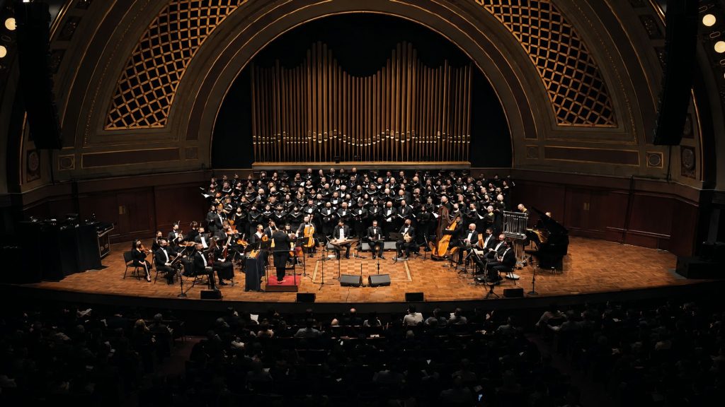 NATİONAL ARAB ORCHESTRA İLK KEZ TÜRKİYE’DE- Radyo Ki
