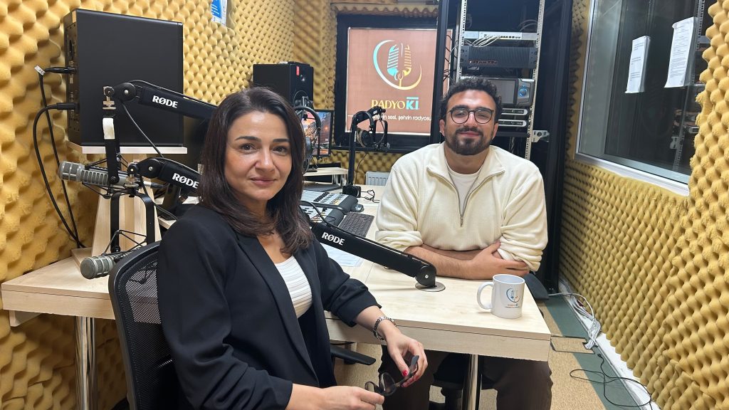 Doç. Dr. Karadağ: “Ağrınızı Önemseyin, Geç Kalmayın”-Radyo ki