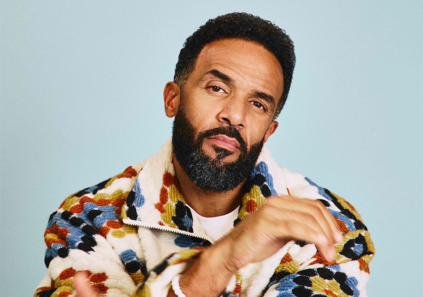 Craig David 11 Ekim’de Harbiye’de-Radyo Ki