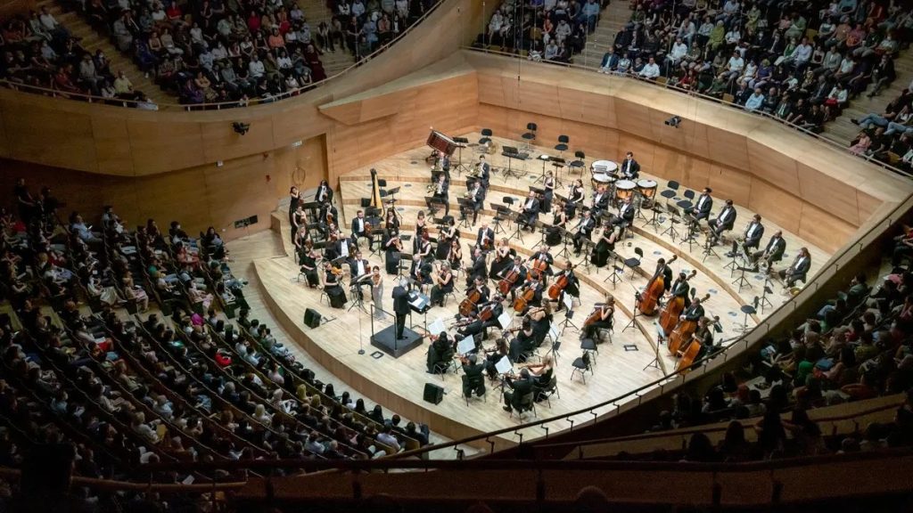 Strauss Philharmonie İstanbul’da-Radyo ki