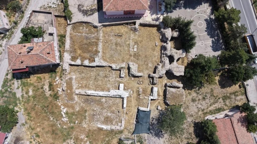 Tyana’da Kazılar Yeniden Başladı- Radyo Ki