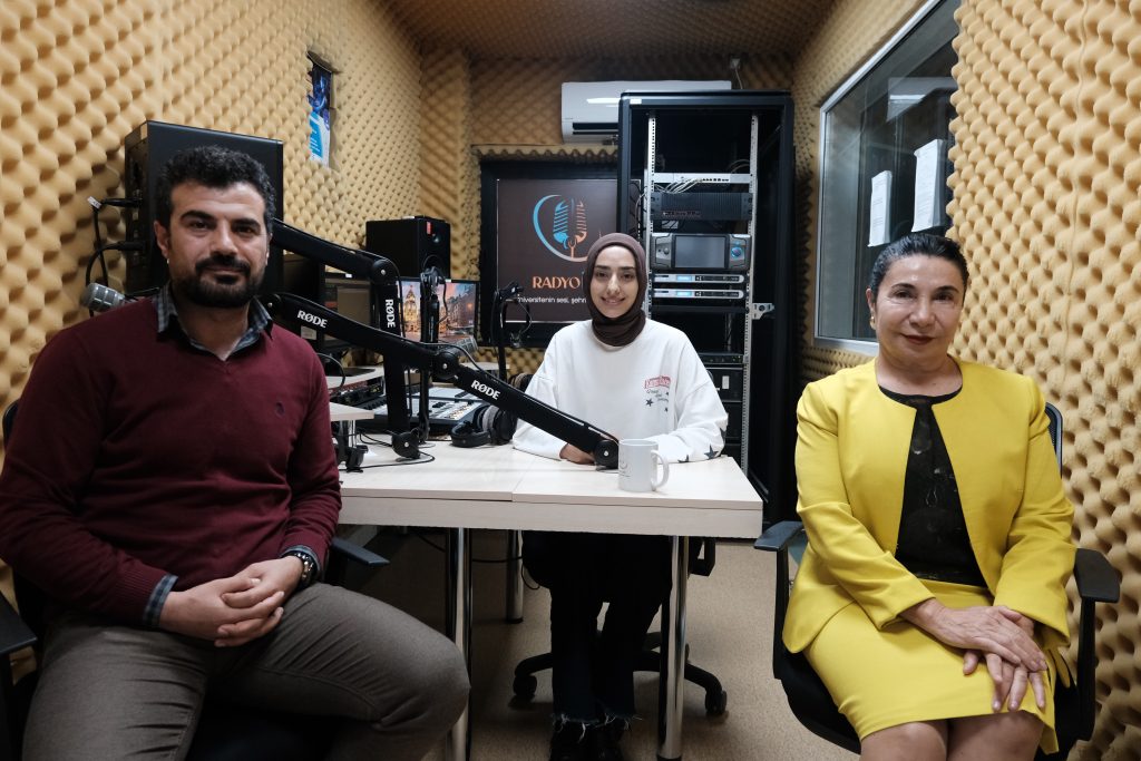 Koü’den Tarihe Işık Tutan Keşifler: Batoneya Ve Taştepeler-Radyo Ki
