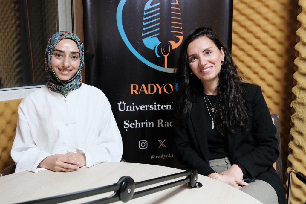 Atıktan Resife: Körfezde Ekolojik Restorasyon-Radyo Ki