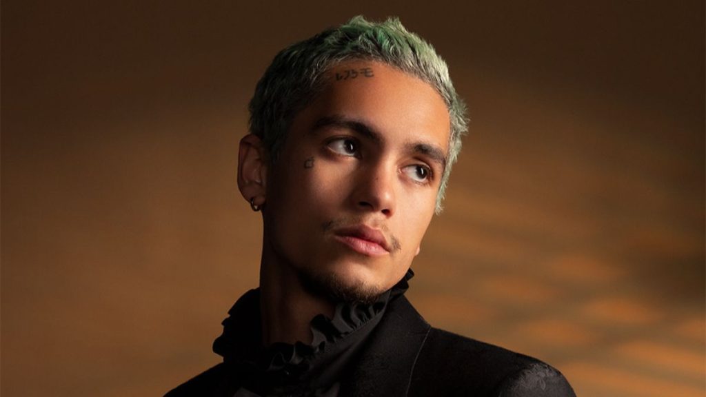 Dominic Fike'dan Yeni Albüm-Radyo ki
